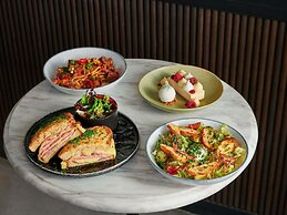 Swissotel The Stamford, Singapore