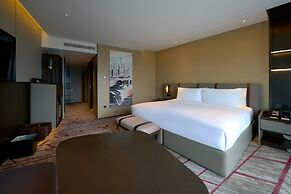 Swissotel The Stamford, Singapore