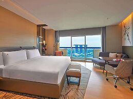 Swissotel The Stamford, Singapore