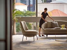 Swissotel The Stamford, Singapore