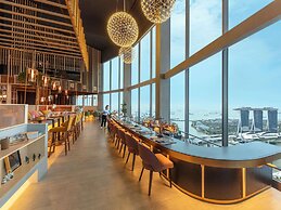 Swissotel The Stamford, Singapore