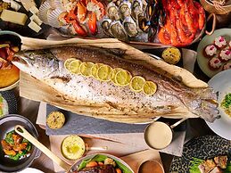 Swissotel The Stamford, Singapore