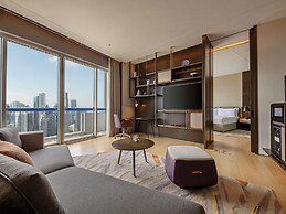 Swissotel The Stamford, Singapore