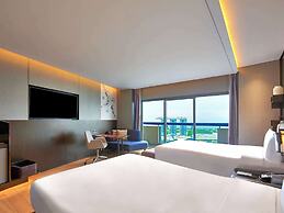 Swissotel The Stamford, Singapore