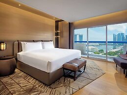 Swissotel The Stamford, Singapore