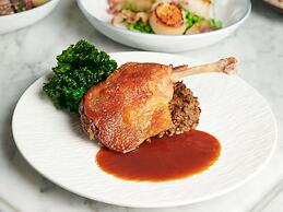 Swissotel The Stamford, Singapore