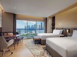 Swissotel The Stamford, Singapore