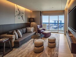 Swissotel The Stamford, Singapore