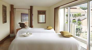 Swissotel The Stamford, Singapore