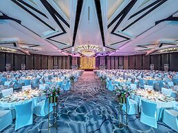 Swissotel The Stamford, Singapore