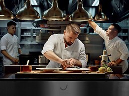 Swissotel The Stamford, Singapore