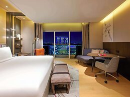 Swissotel The Stamford, Singapore