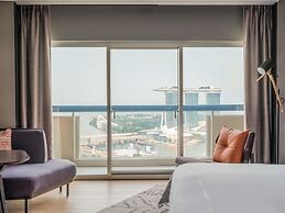 Swissotel The Stamford, Singapore