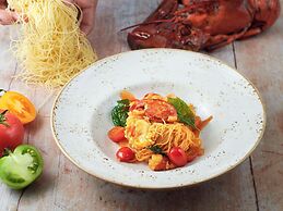 Swissotel The Stamford, Singapore