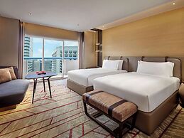 Swissotel The Stamford, Singapore