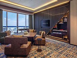 Swissotel The Stamford, Singapore