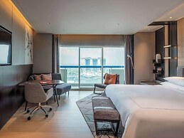 Swissotel The Stamford, Singapore