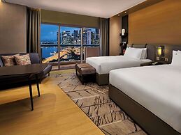 Swissotel The Stamford, Singapore