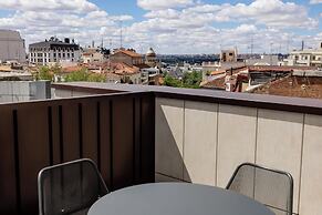 Motel One Madrid-Plaza de España