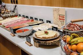 Motel One Madrid-Plaza de España