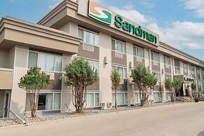 Sandman Hotel Edmonton West