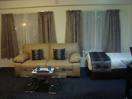 Airport Travel Air Motor Inn