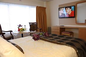 Airport Travel Air Motor Inn