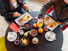 ibis Styles Lyon Sud Vienne