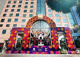 Marquis Reforma Hotel Spa