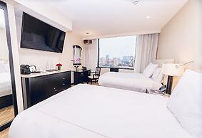 Marquis Reforma Hotel Spa