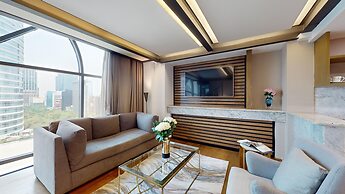 Marquis Reforma Hotel Spa