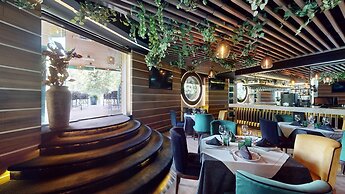 Marquis Reforma Hotel Spa