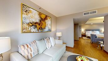 Marquis Reforma Hotel Spa