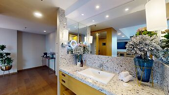 Marquis Reforma Hotel Spa