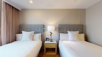 Marquis Reforma Hotel Spa