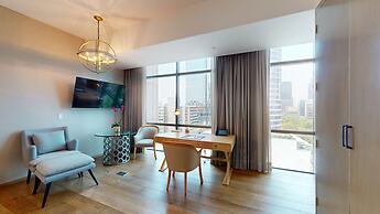 Marquis Reforma Hotel Spa