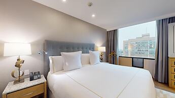 Marquis Reforma Hotel Spa