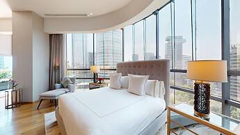 Marquis Reforma Hotel Spa