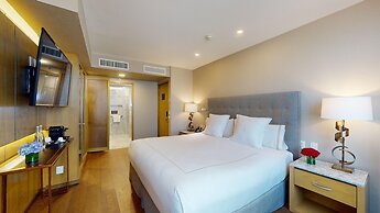 Marquis Reforma Hotel Spa