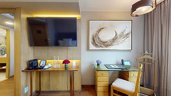 Marquis Reforma Hotel Spa