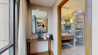 Marquis Reforma Hotel Spa