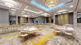 Marquis Reforma Hotel Spa