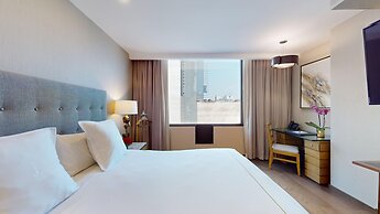 Marquis Reforma Hotel Spa