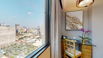 Marquis Reforma Hotel Spa