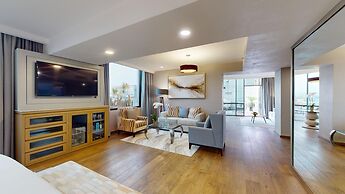 Marquis Reforma Hotel Spa