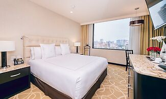 Marquis Reforma Hotel Spa