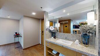 Marquis Reforma Hotel Spa