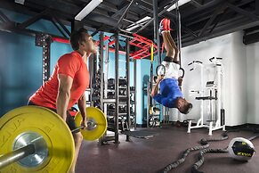 Marquis Reforma Hotel Spa