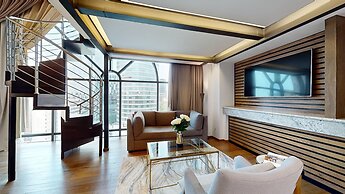 Marquis Reforma Hotel Spa