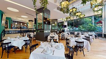 Marquis Reforma Hotel Spa